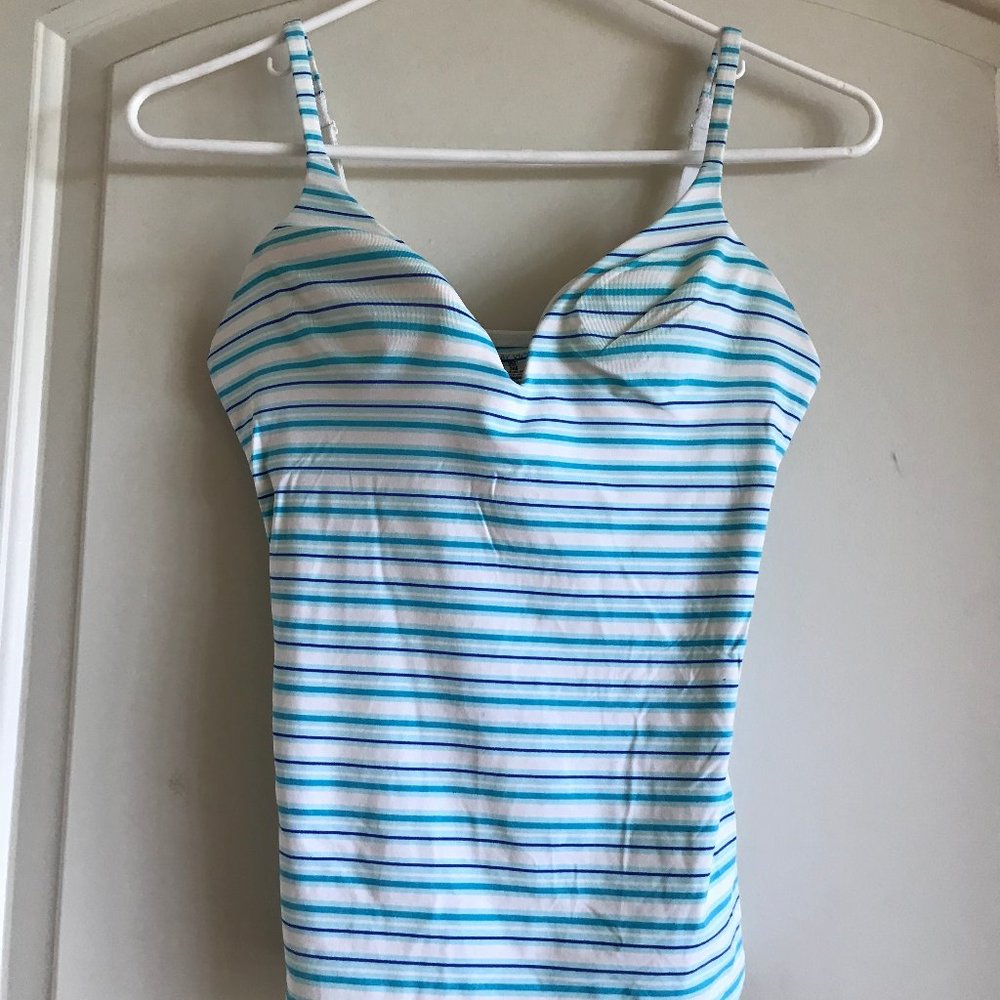 Summer Time Spaghetti Strap Top